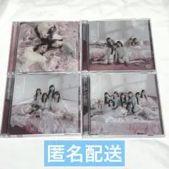 ＝LOVE ラブソングに襲われる CDセット(シリアル、生写真なし)