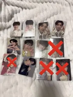 サンヒョン ボイプラ2 アーカイブ展 week1 ALD1