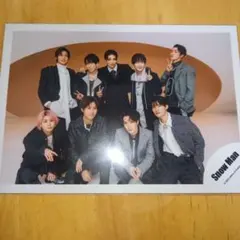 ☆SnowMan公式写真7340