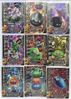 ドラゴンクエスト モンスターバトルロード メタルキング はぐれメタルのサムネイル