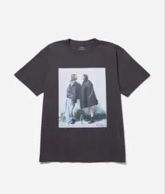 Mark Borthwick for BIOTOPフォトTシャツ　ブラック　Lのサムネイル