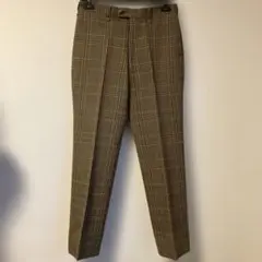 PAUL SMITHポールスミスコレクション　グレンチェック　トラウザース　78のサムネイル