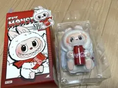 THE MONSTERS ラブブ コカ・コーラ シリーズ ぬいぐるみ 缶