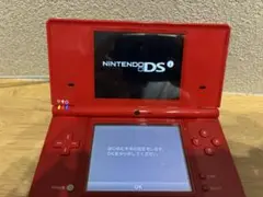 さ*い様 NINTENDO DS i レッド 本体　おまけソフト付き