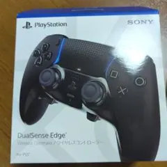 Sony DualSense Edge ワイヤレスコントローラー 本体