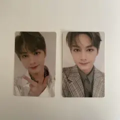 seventeen An Ode ver. Truth ジュン