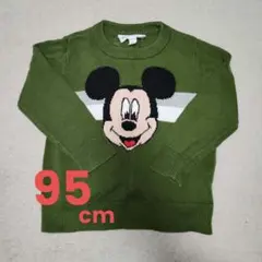 baby GAP ミッキーマウス ニット 95cm ディズニー