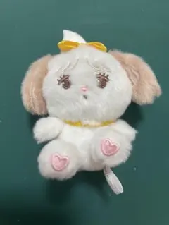 mikko おすわりぬいぐるみ スフレ
