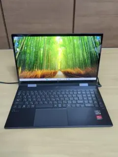 ENVY x360 15-ee1 Ryzen 5 256GBSSD メモリ8GB - メルカリ