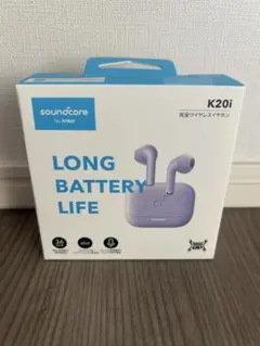 Anker Soundcore K20i ワイヤレスイヤホン