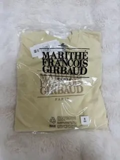 MARITHÉ FRANÇOIS GIRBAUD クルースウェットシャツ S