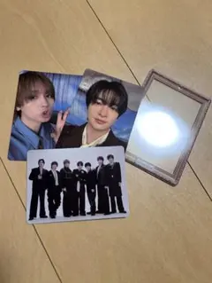 Hey! Say! JUMP Ssay 通常版 特典 知念侑李 伊野尾慧