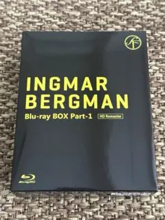 イングマール・ベルイマン コレクション DVD-BOX 初回限定 - メルカリ