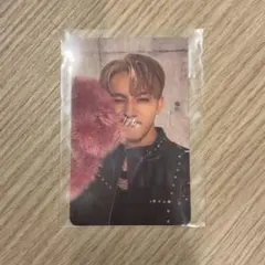 INI XQUARE MASTERPIECE メール会員トレカ 田島将吾