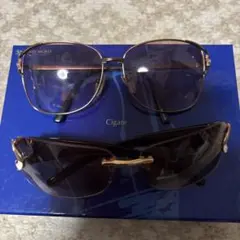 サングラス 2点セット