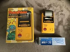 佳*奈様 ジャンク品　Nintendo Pocket Printer ピカチュウ