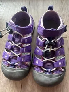 KEEN NEWPORT H2 子供用サンダル 20cm