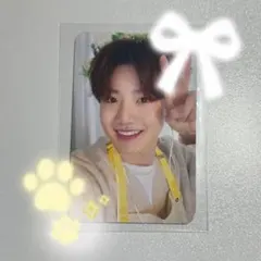 TREASURE Blooming ジュンギュ　トレカ