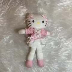 サンリオ クローゼットコレクション ハローキティ 脚長キティ