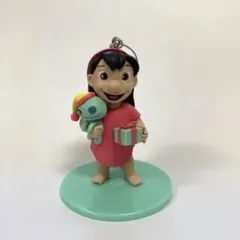 クリスマスオーナメントくじ リロ クリスマス グッズ