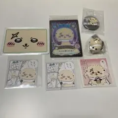 ちいかわ　ラッコ　セット