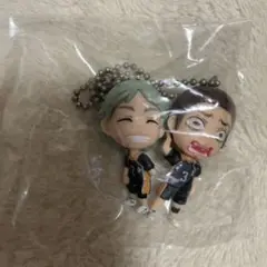 ハイキュー!! アクリルキーホルダー 2体セット