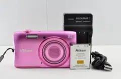 2025年最新】nikon coolpix s3600の人気アイテム - メルカリ