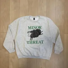 2026年最新】minor threatの人気アイテム - メルカリ
