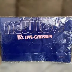 B'z Whole Lotta NEW LOVE ミニバッグ(2019)