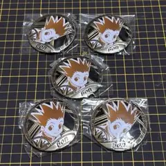 HUNTER × HUNTER 海外限定　缶バッジ ゴン 5個セット