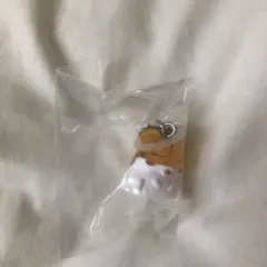 ハムスター倶楽部　めじるしアクセサリー　ぷーちゃん　ガチャ　キーホルダー