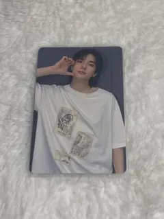 straykids DOIT ヒョンジン タワレコ ラキドロ