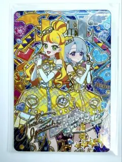 ひみつのアイプリ リング6弾 サイン エターナルラブジュリエル ①