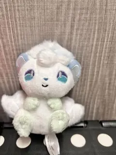 ポケットモンスター プチぬいぐるみ IN モンスターボール アローラロコン