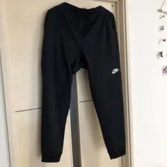 NIKEジャージ　黒