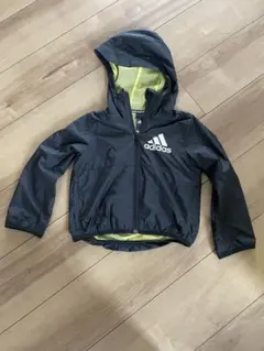 値下げ　アディダス　ジャケット　上着　キッズ　100cm