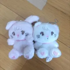 マスコット2個セット