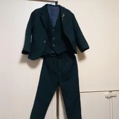 3ピーススーツ 子供スーツ