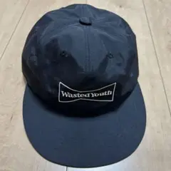 Wasted Youth キャップ