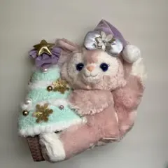リーナベル クリスマスツリー ぬいぐるみ ディズニー ダッフィー 2025