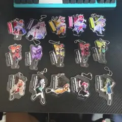 サイバーパンク エッジランナーズ レベッカ くじメイト アクリル