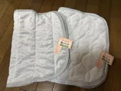 あったか枕パッド　2枚セット 約43×63cm