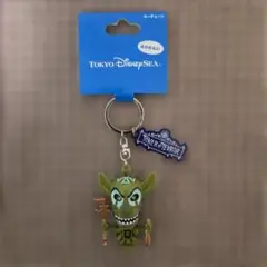東京ディズニーシー タワー・オブ・テラー キーホルダー　シリキウトゥンドゥのサムネイル