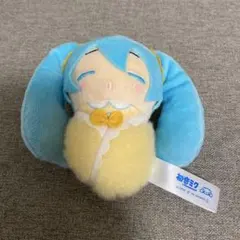 初音ミク　シナモロール　シナモン　マスコット　サンリオ　ボカロ