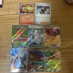 に*@様 ポケモンカードセット ジュナイパーEXなど