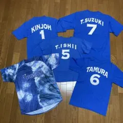 2026年最新】石井琢朗 ユニフォームの人気アイテム - メルカリ