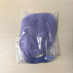 コスプレウィッグ　パープル　ブルーのサムネイル