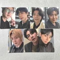 BTS ARIRANG アリラン ユニバ特典 コンプ 全7種 クリアファイル - メルカリ