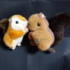 2026年最新】エゾリス ぬいぐるみの人気アイテム - メルカリ