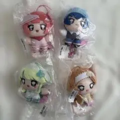 しゅごキャラ！ ぱっちりぎゅー！ ぬいぐるみマスコット A